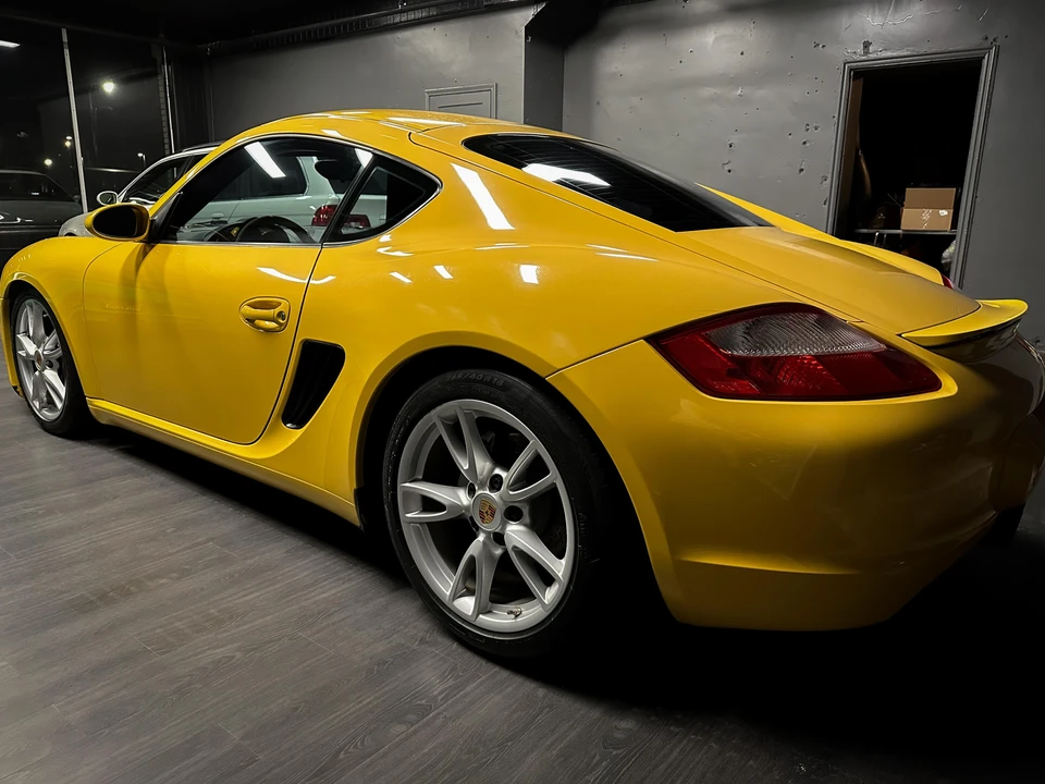 2007 Porsche 987 Cayman - Image 26 of 31