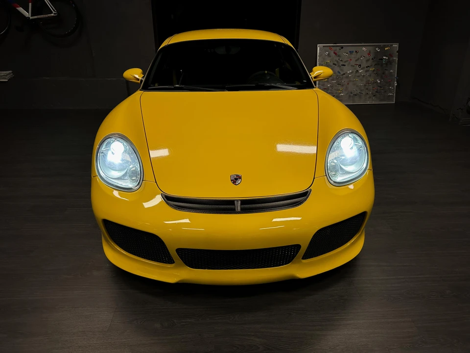2007 Porsche 987 Cayman - Image 17 of 31