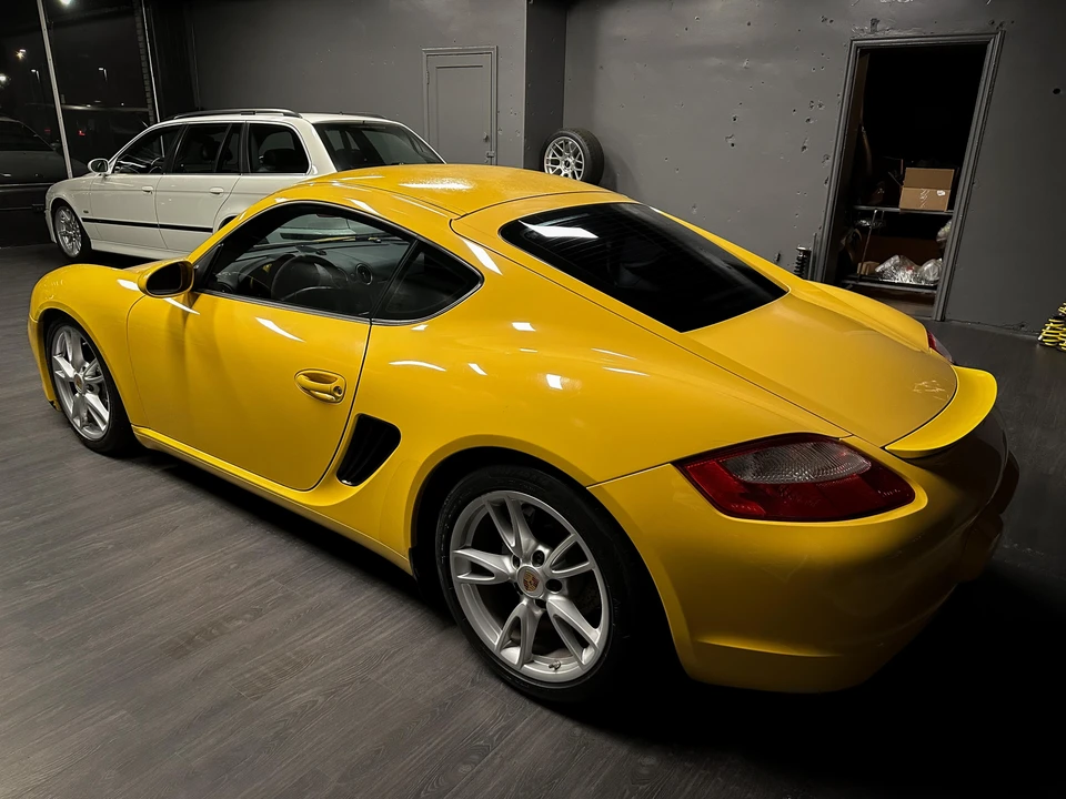 2007 Porsche 987 Cayman - Image 27 of 31