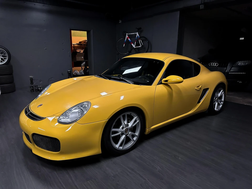 2007 Porsche 987 Cayman - Image 23 of 31