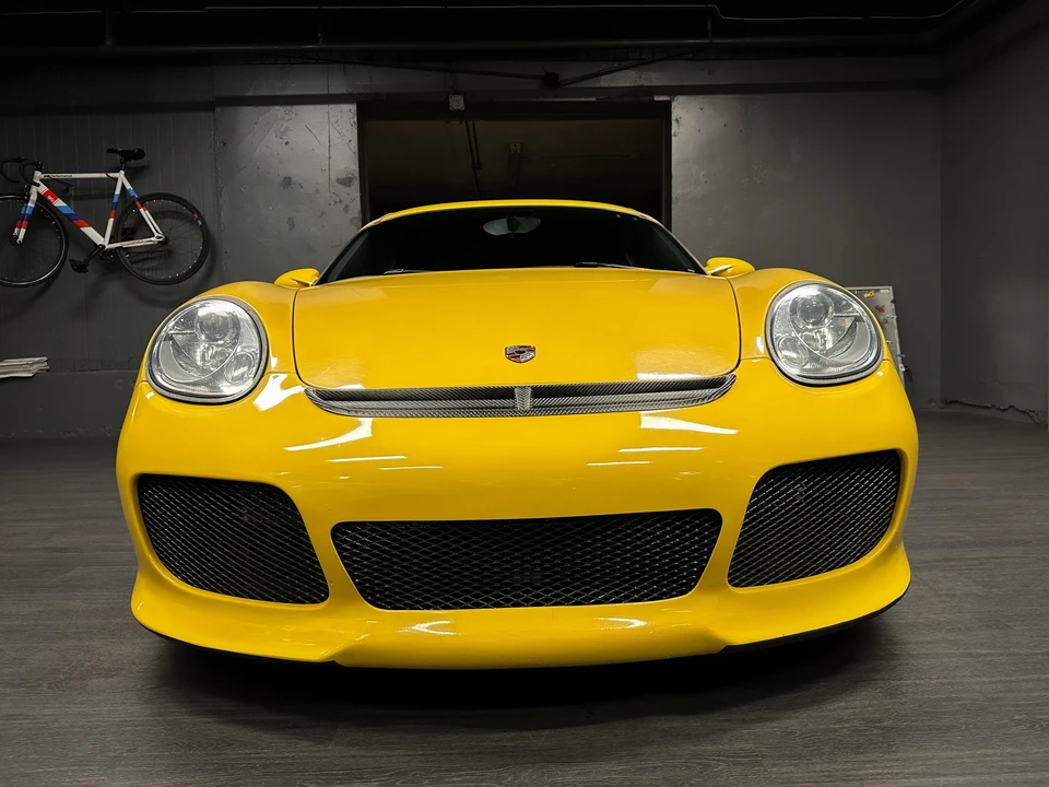 2007 Porsche 987 Cayman - Image 16 of 31