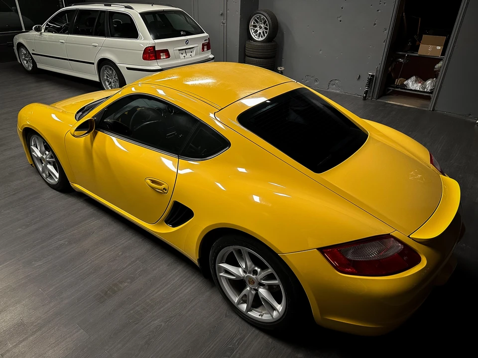 2007 Porsche 987 Cayman - Image 29 of 31