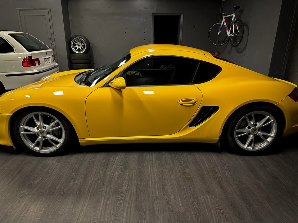 2007 Porsche 987 Cayman - Image 24 of 31
