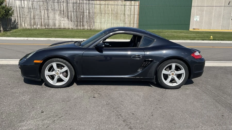 2007 Porsche 987 Cayman - Image 2 of 8
