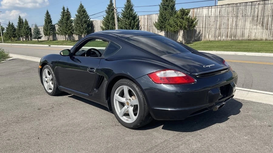 2007 Porsche 987 Cayman - Image 3 of 8