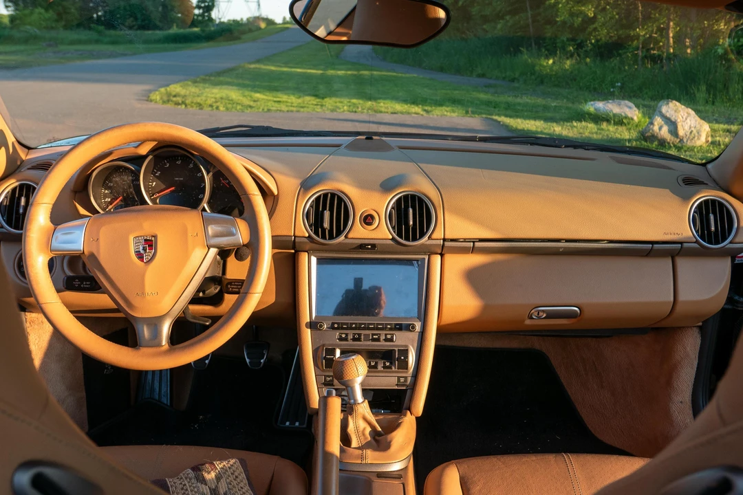 2007 Porsche 987 Cayman - Image 31 of 31