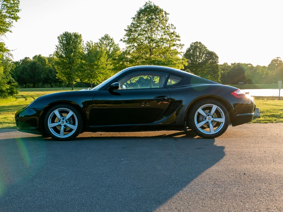 2007 Porsche 987 Cayman - Image 10 of 31