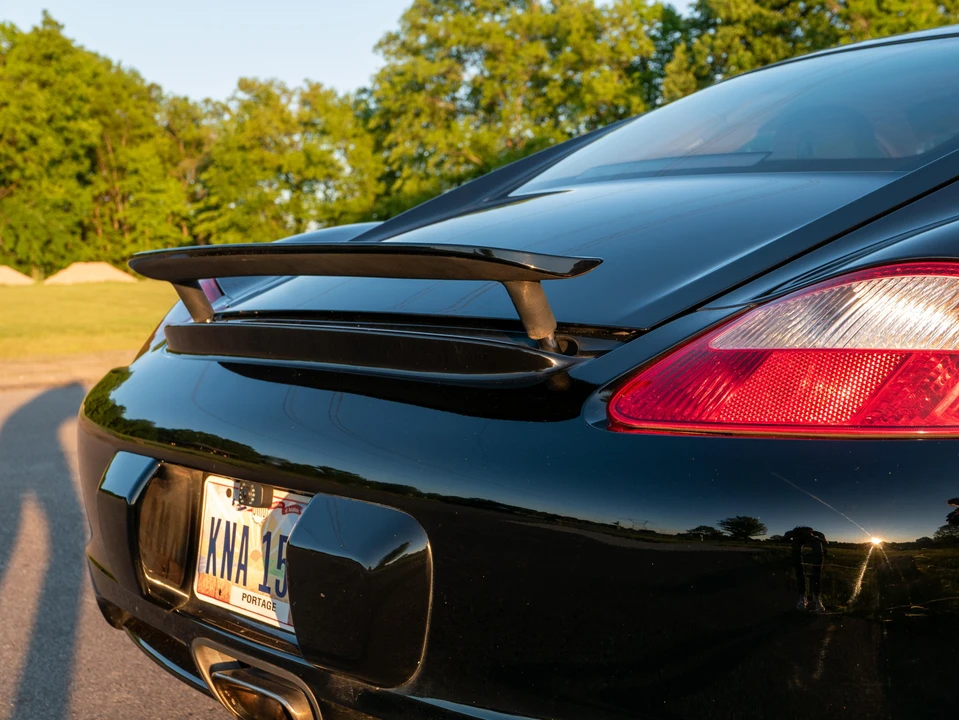 2007 Porsche 987 Cayman - Image 23 of 31