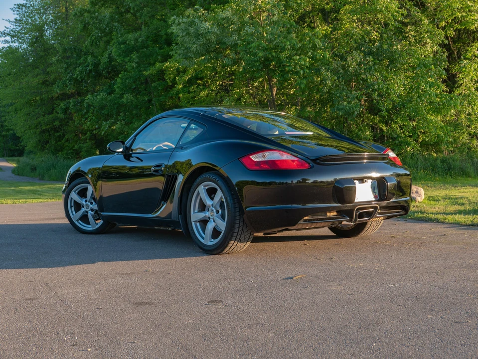 2007 Porsche 987 Cayman - Image 12 of 31