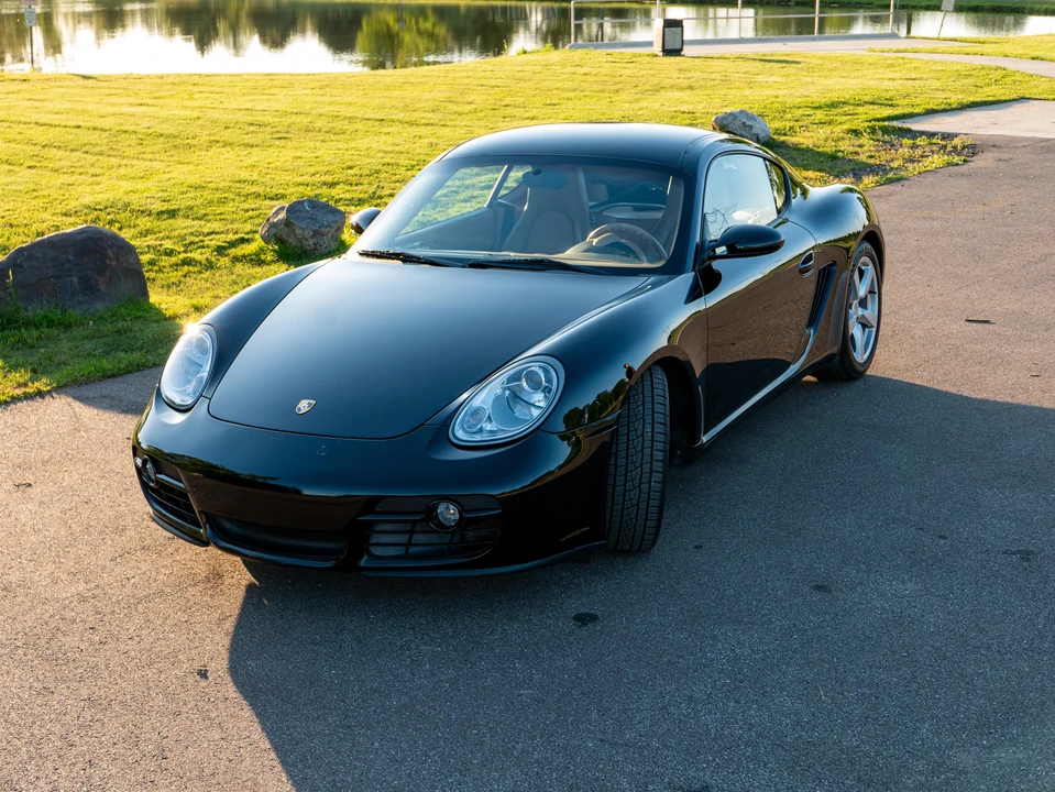 2007 Porsche 987 Cayman - Image 7 of 31
