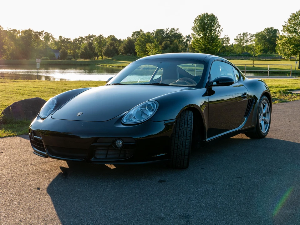 2007 Porsche 987 Cayman - Image 9 of 31