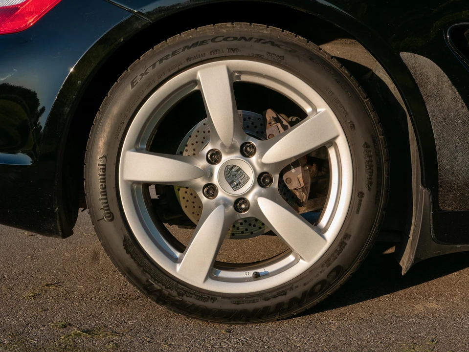 2007 Porsche 987 Cayman - Image 29 of 31