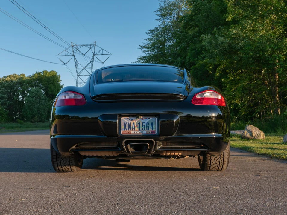 2007 Porsche 987 Cayman - Image 16 of 31
