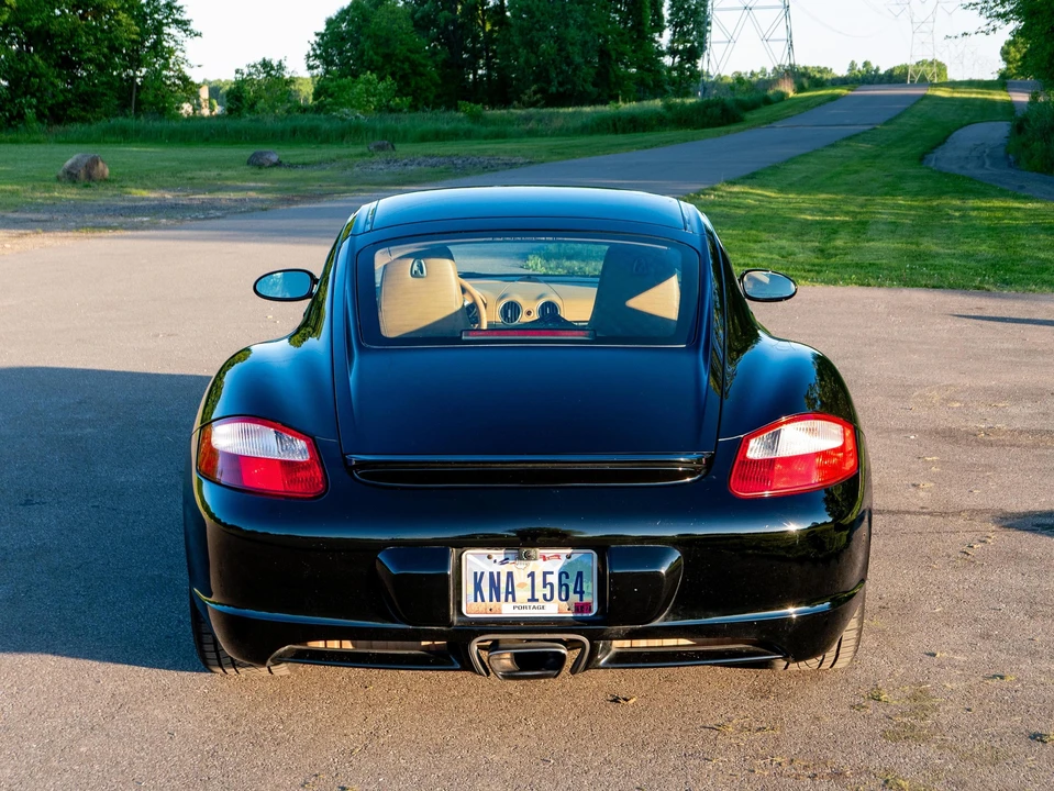 2007 Porsche 987 Cayman - Image 15 of 31