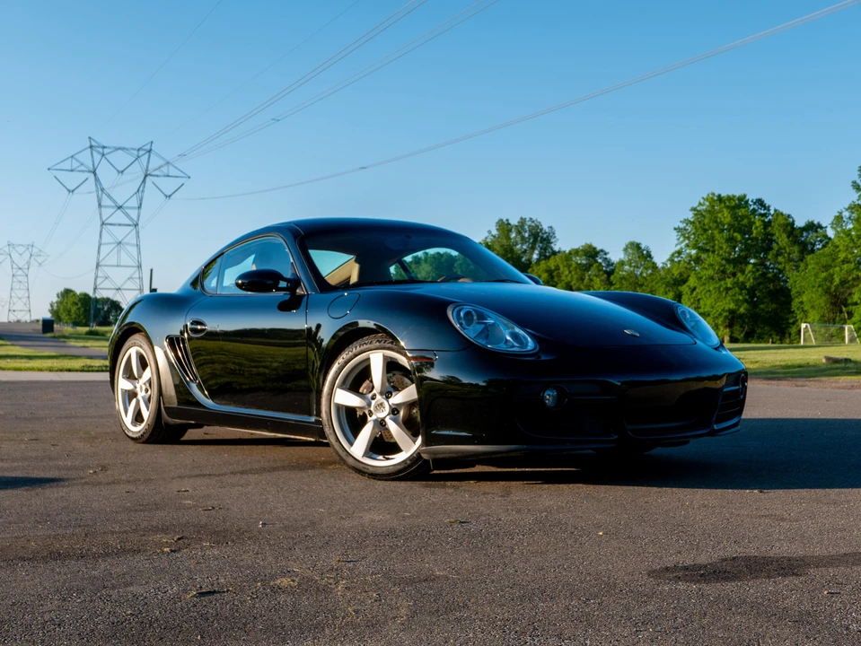 2007 Porsche 987 Cayman - Image 18 of 31