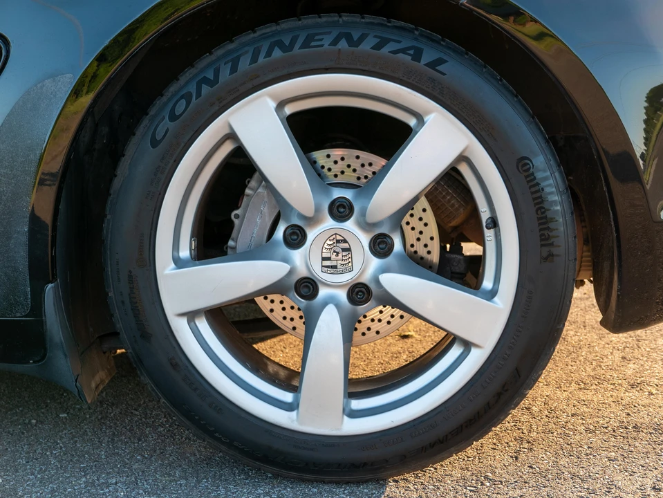 2007 Porsche 987 Cayman - Image 28 of 31