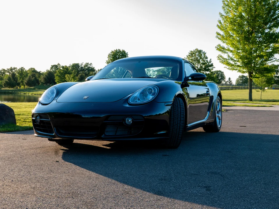 2007 Porsche 987 Cayman - Image 8 of 31