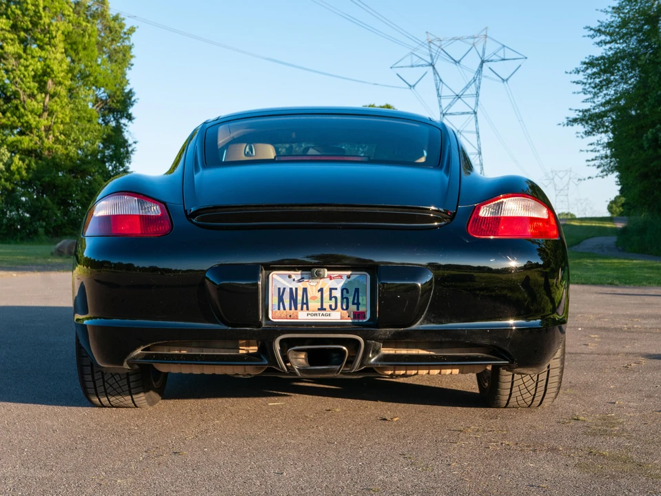 2007 Porsche 987 Cayman - Image 17 of 31