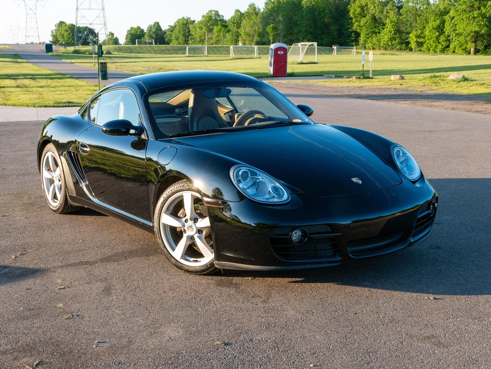 2007 Porsche 987 Cayman - Image 19 of 31
