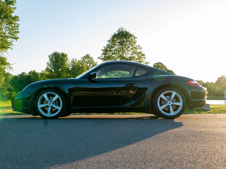 2007 Porsche 987 Cayman - Image 11 of 31
