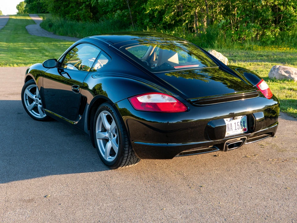 2007 Porsche 987 Cayman - Image 14 of 31