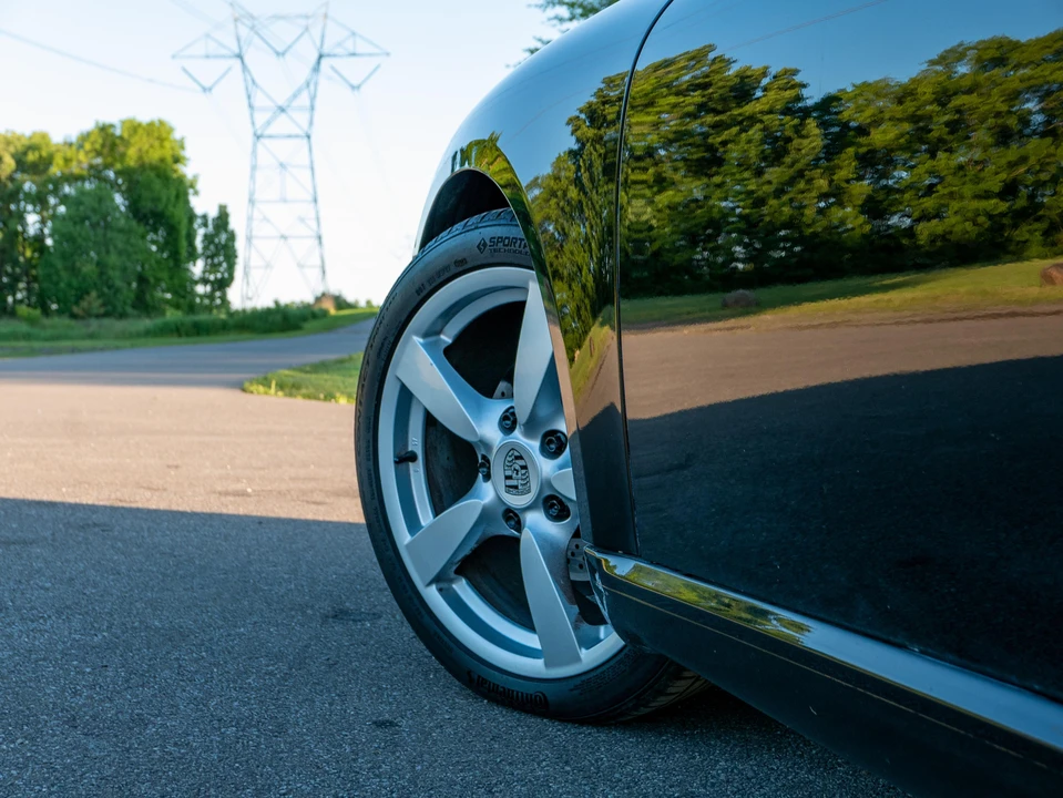 2007 Porsche 987 Cayman - Image 21 of 31