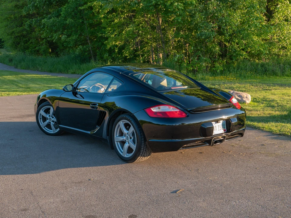 2007 Porsche 987 Cayman - Image 13 of 31