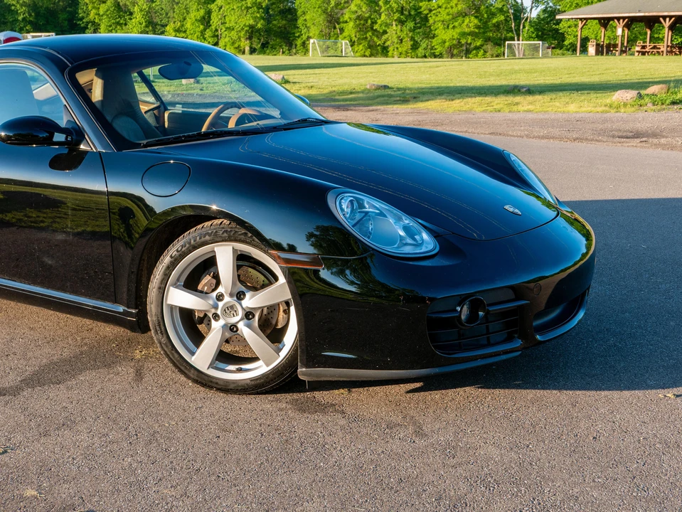 2007 Porsche 987 Cayman - Image 20 of 31