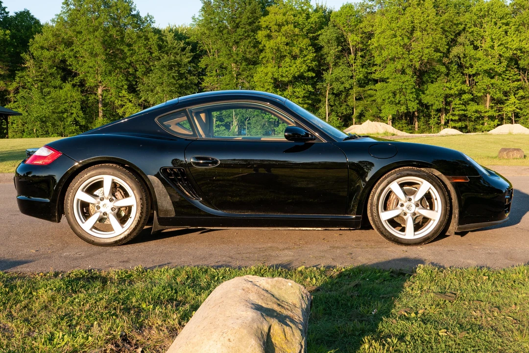 2007 Porsche 987 Cayman - Image 3 of 31