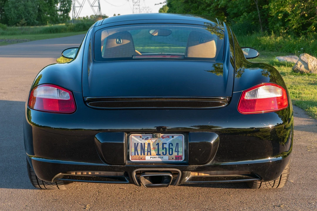 2007 Porsche 987 Cayman - Image 5 of 31