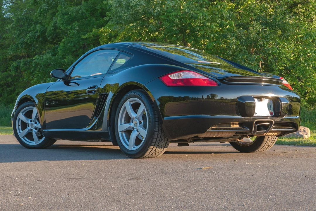 2007 Porsche 987 Cayman - Image 4 of 31