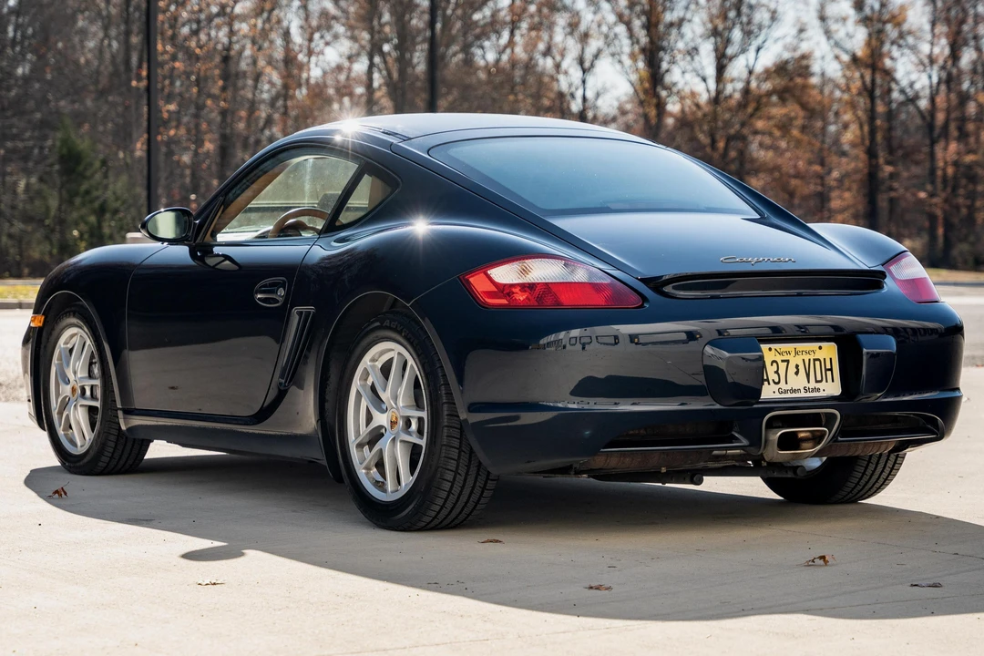 2007 Porsche 987 Cayman - Image 4 of 31