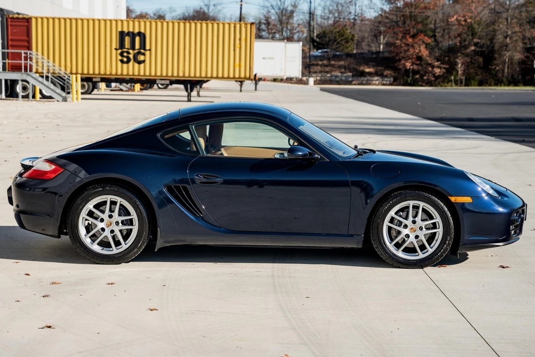 2007 Porsche 987 Cayman - Image 3 of 31