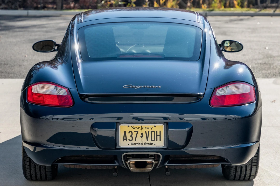 2007 Porsche 987 Cayman - Image 5 of 31