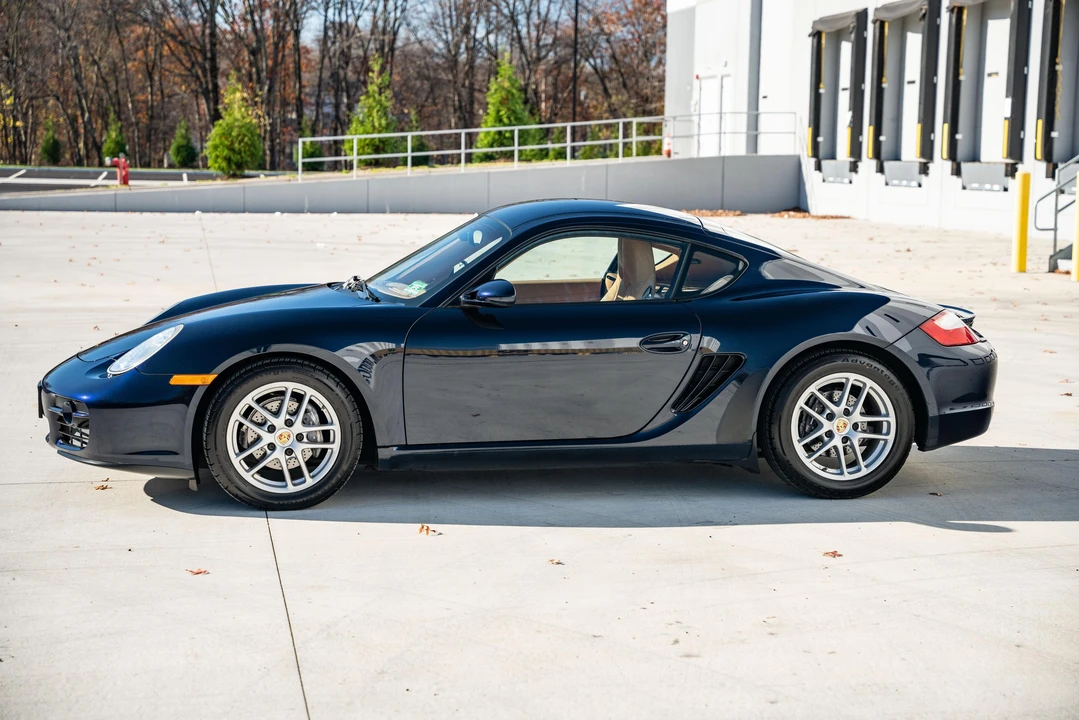2007 Porsche 987 Cayman - Image 14 of 31