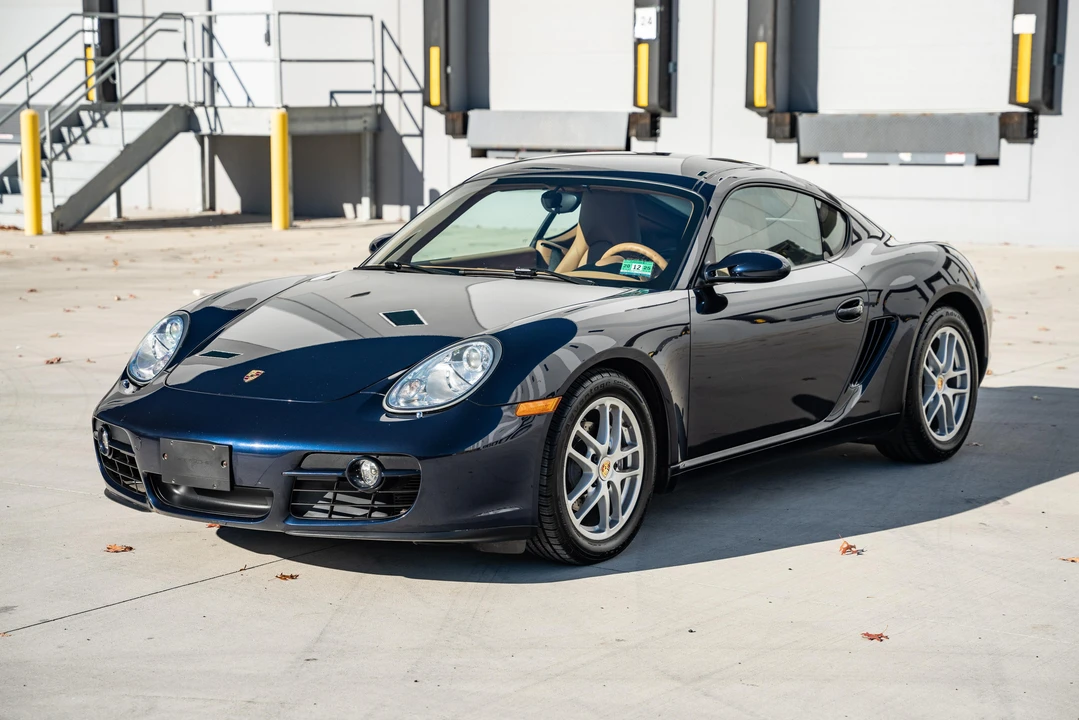 2007 Porsche 987 Cayman - Image 9 of 31