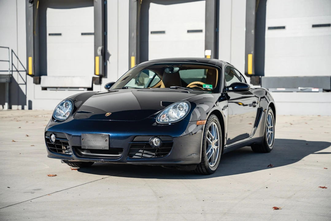 2007 Porsche 987 Cayman - Image 7 of 31