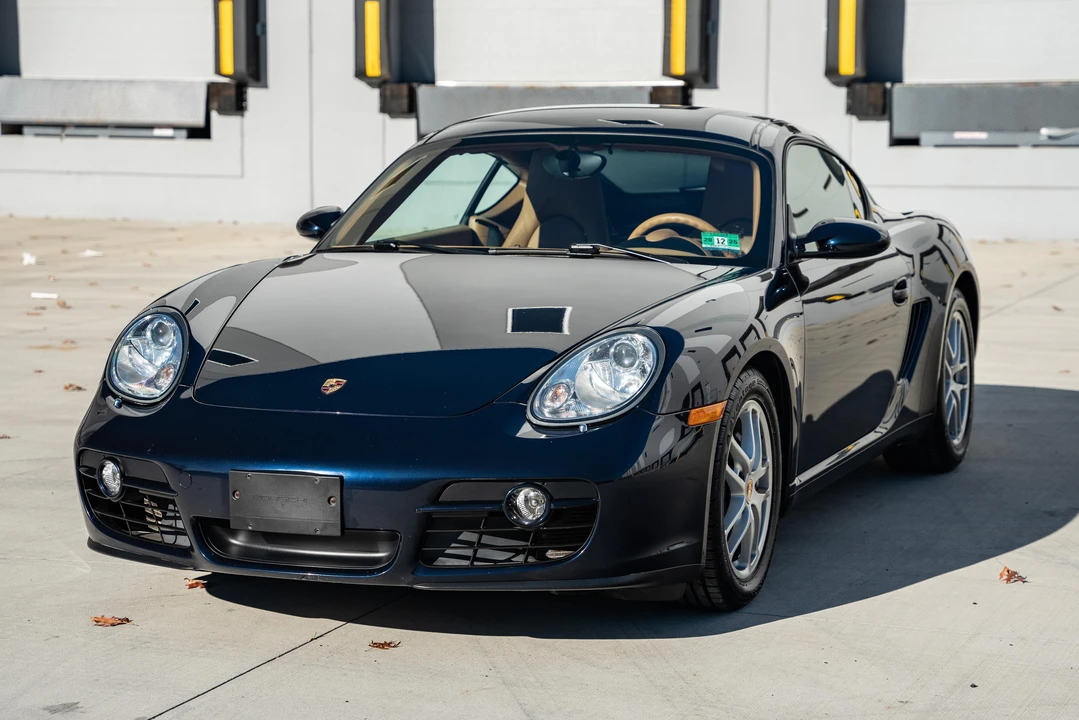 2007 Porsche 987 Cayman - Image 8 of 31