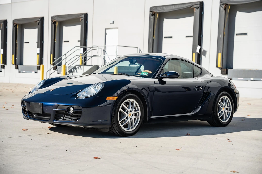 2007 Porsche 987 Cayman - Image 10 of 31