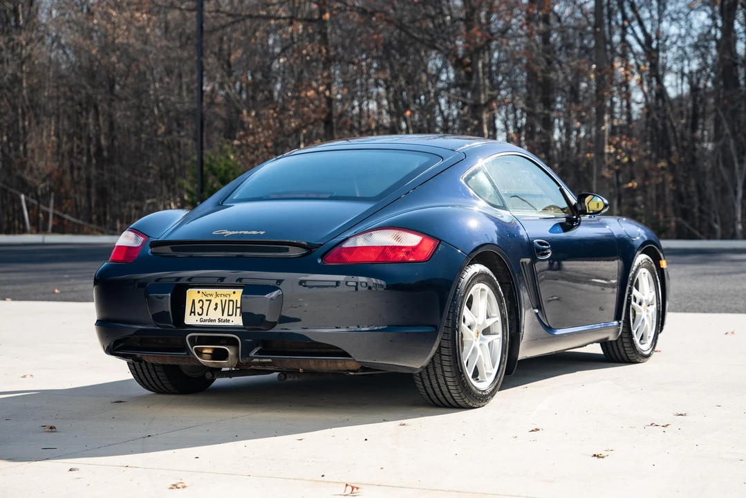 2007 Porsche 987 Cayman - Image 28 of 31