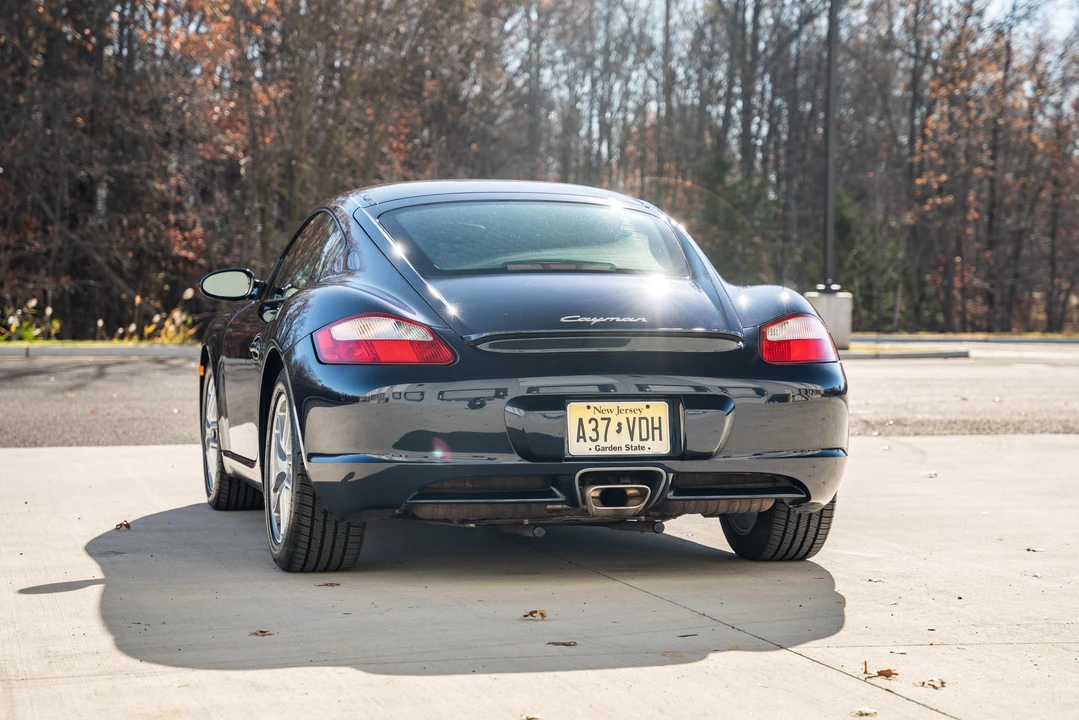 2007 Porsche 987 Cayman - Image 23 of 31