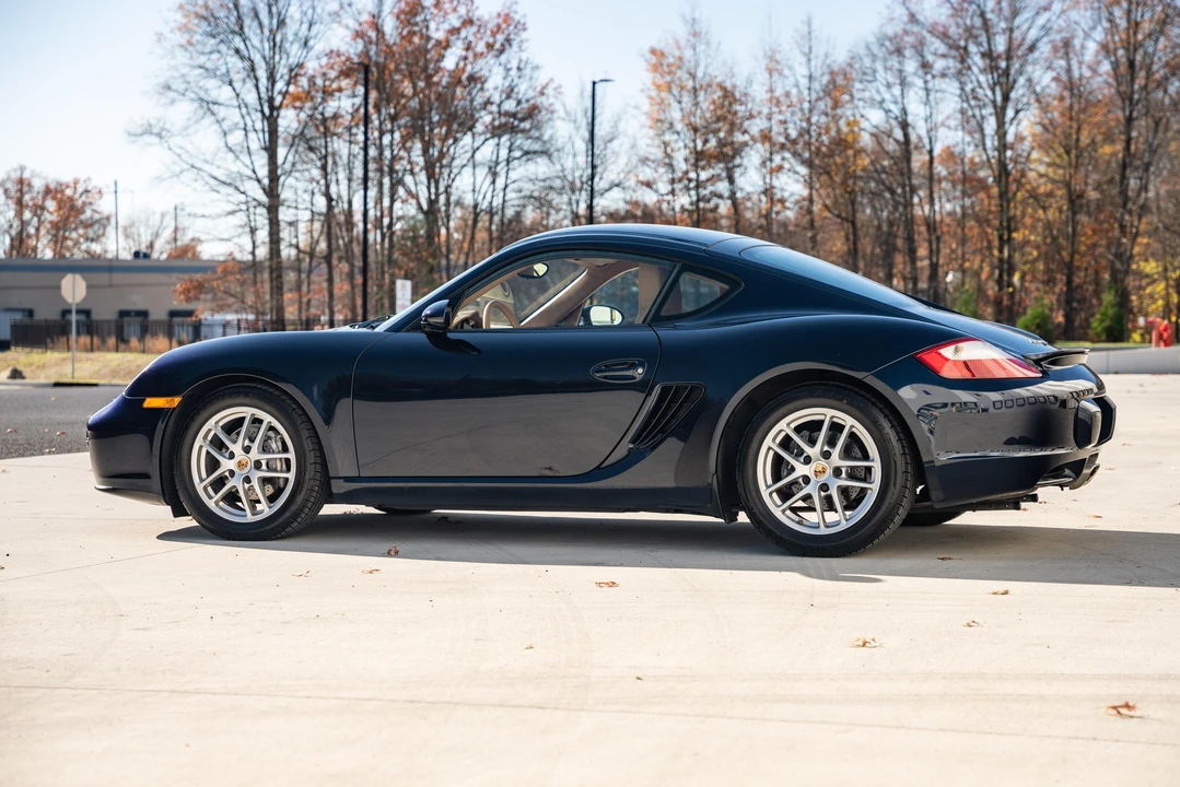 2007 Porsche 987 Cayman - Image 18 of 31