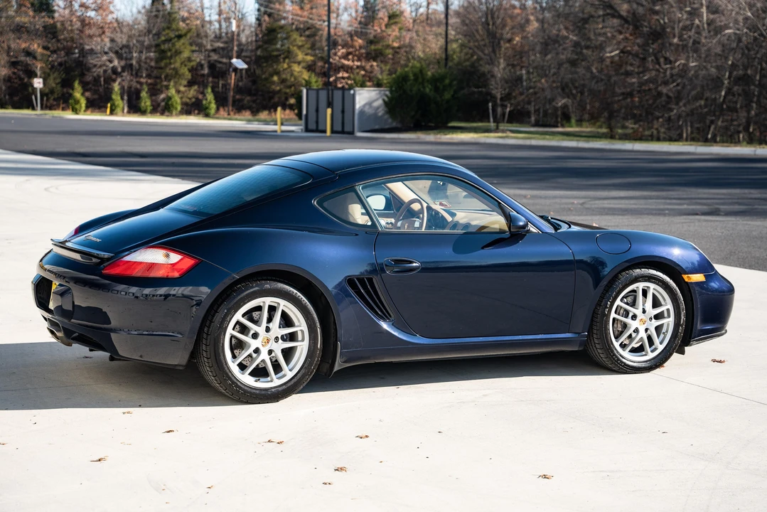 2007 Porsche 987 Cayman - Image 31 of 31