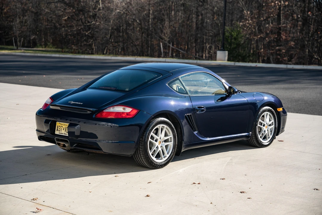 2007 Porsche 987 Cayman - Image 29 of 31
