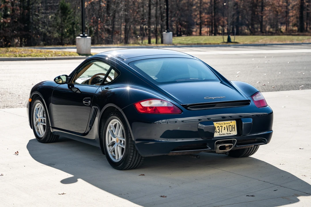 2007 Porsche 987 Cayman - Image 22 of 31