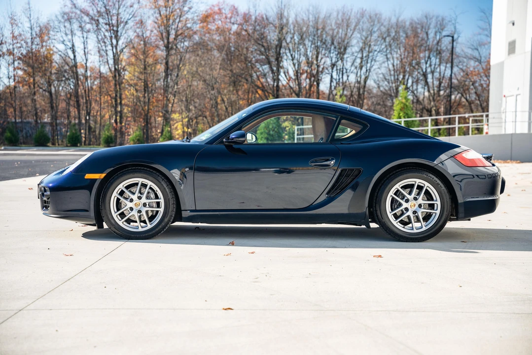 2007 Porsche 987 Cayman - Image 15 of 31