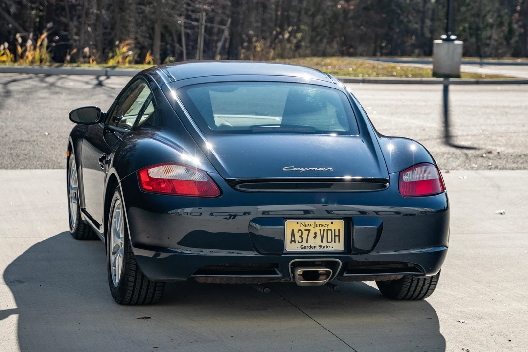 2007 Porsche 987 Cayman - Image 24 of 31