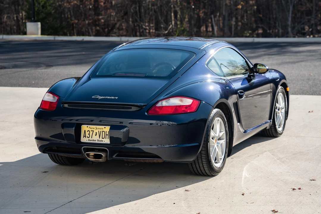 2007 Porsche 987 Cayman - Image 27 of 31