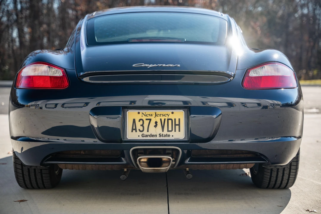 2007 Porsche 987 Cayman - Image 26 of 31