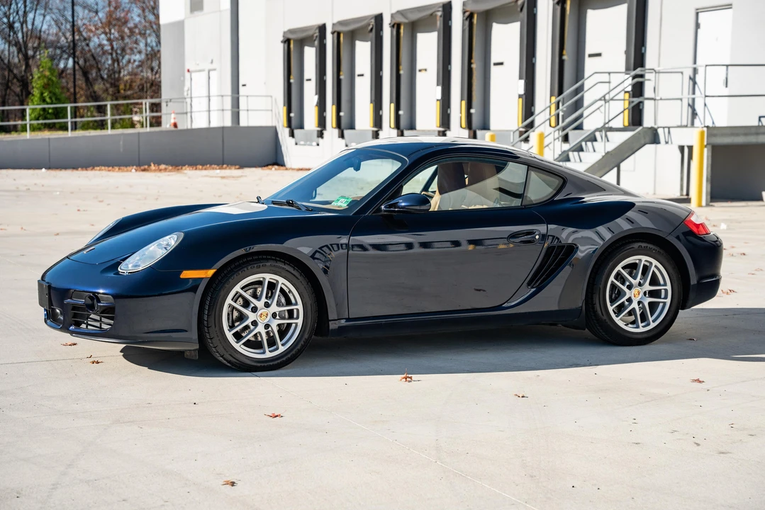 2007 Porsche 987 Cayman - Image 12 of 31